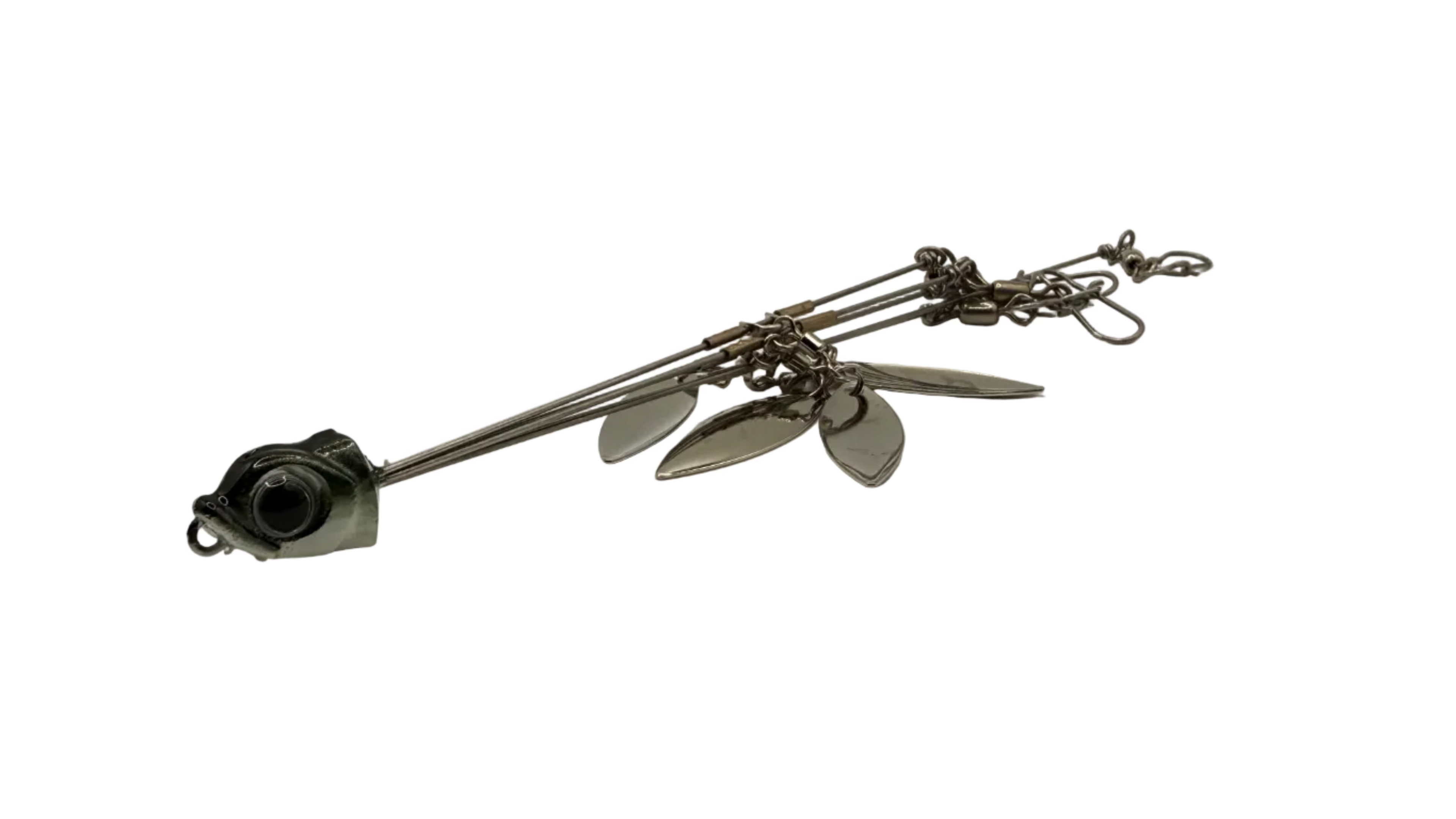 VK Finesse Rig