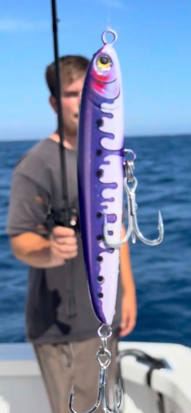 Reaper NSP Stick Bait