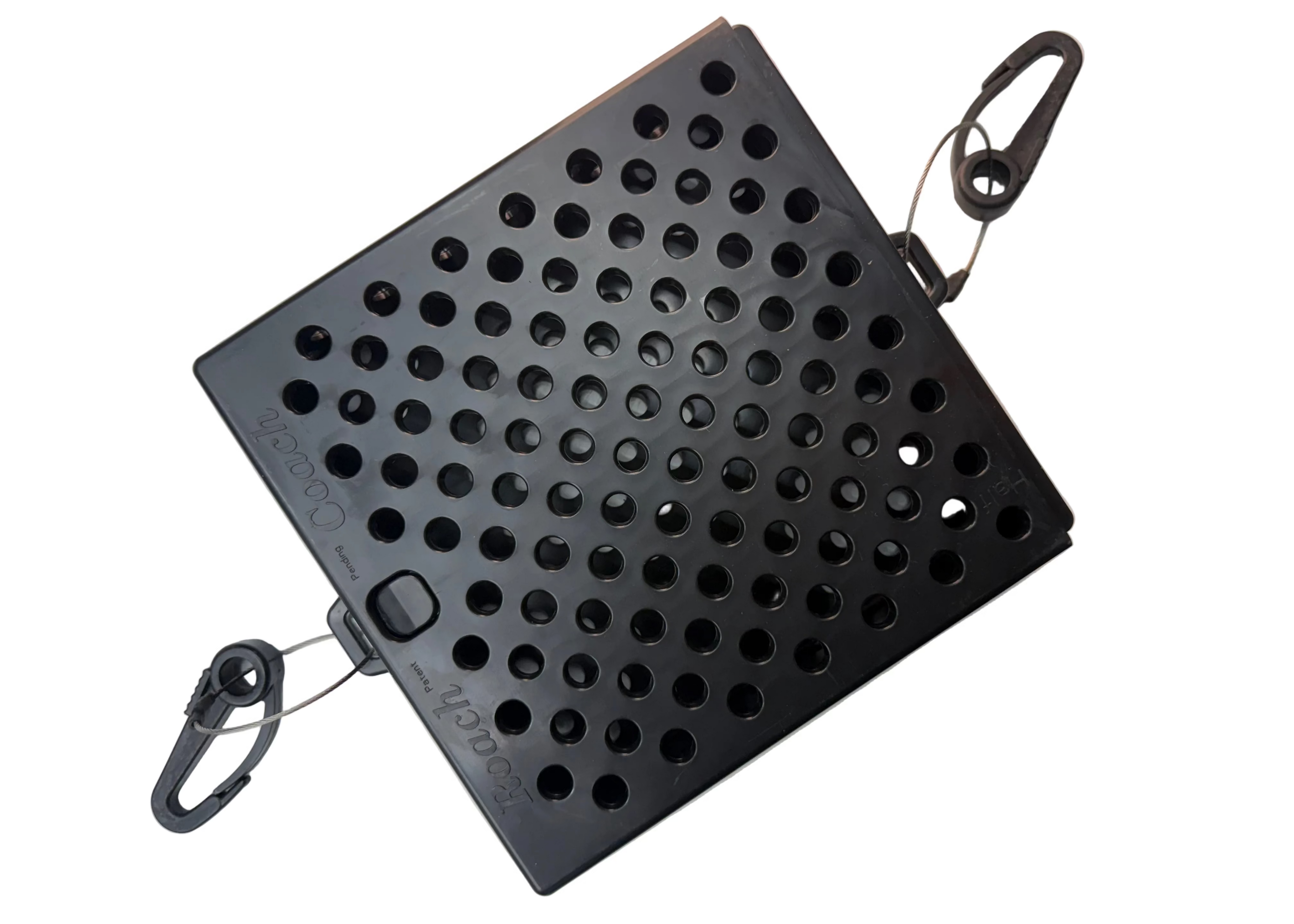 Roach Coach Bait Cages