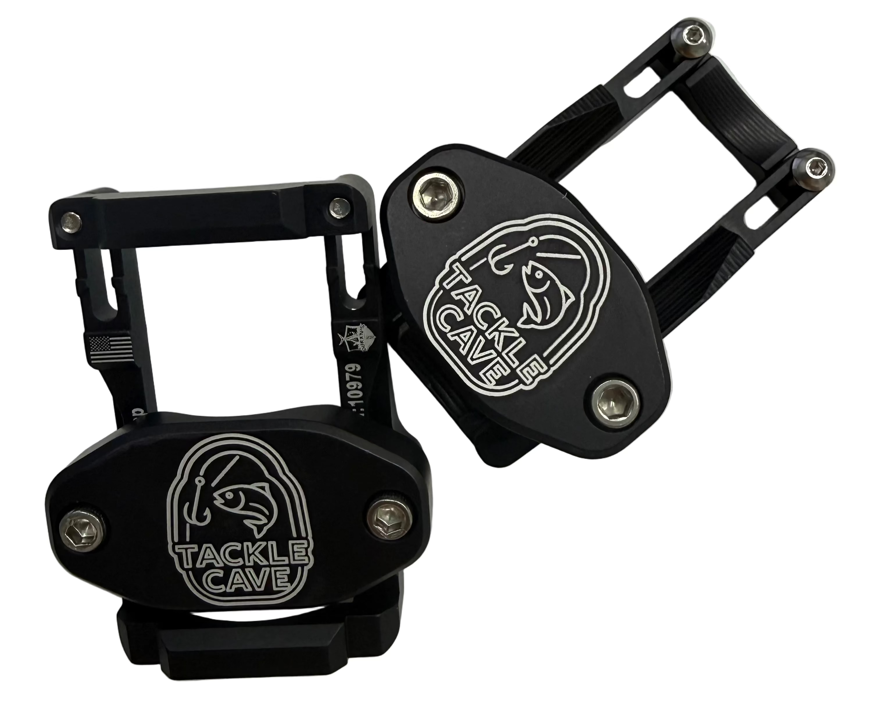 DFP Reel Clamps