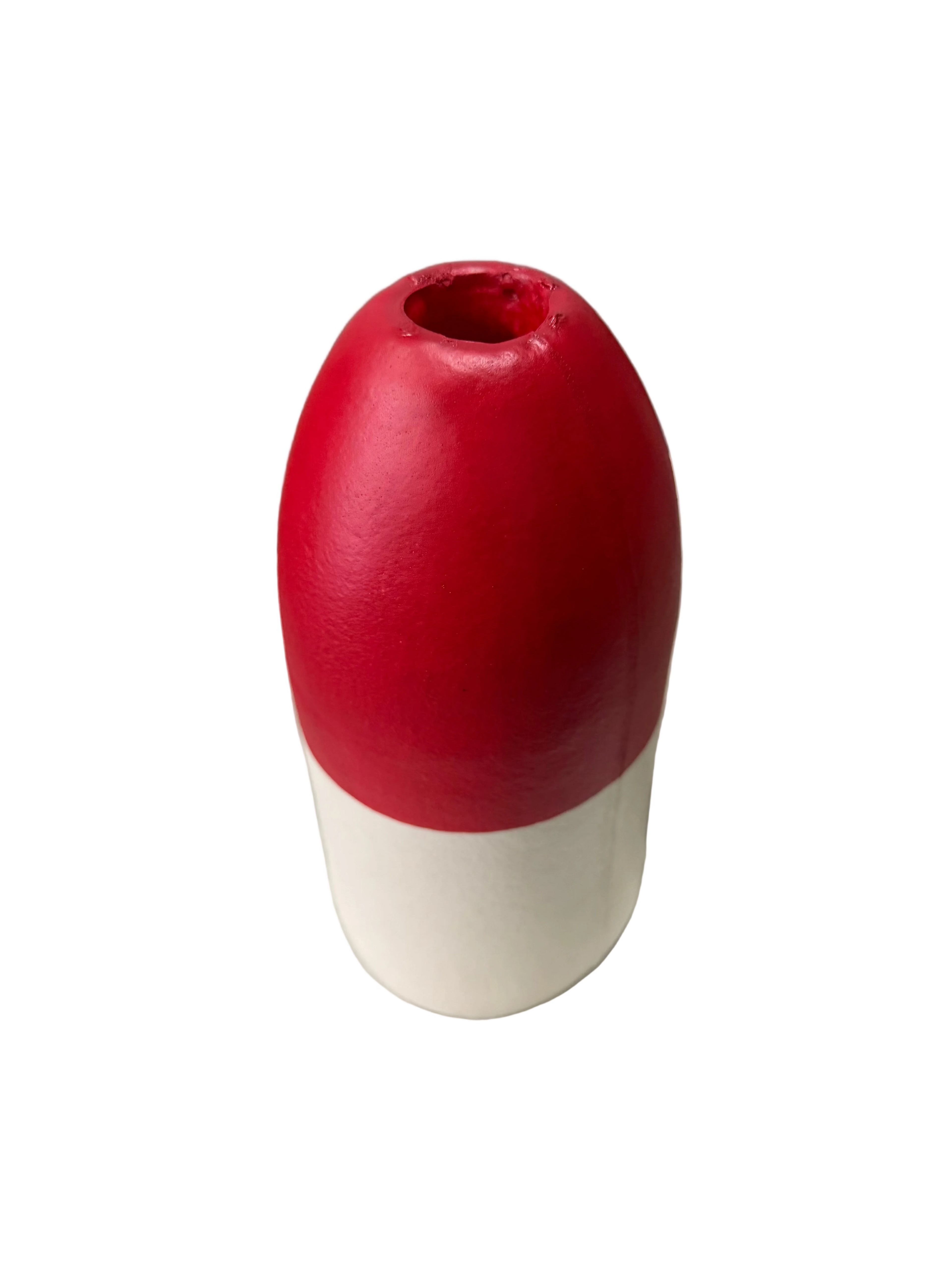 Red/White Bouy