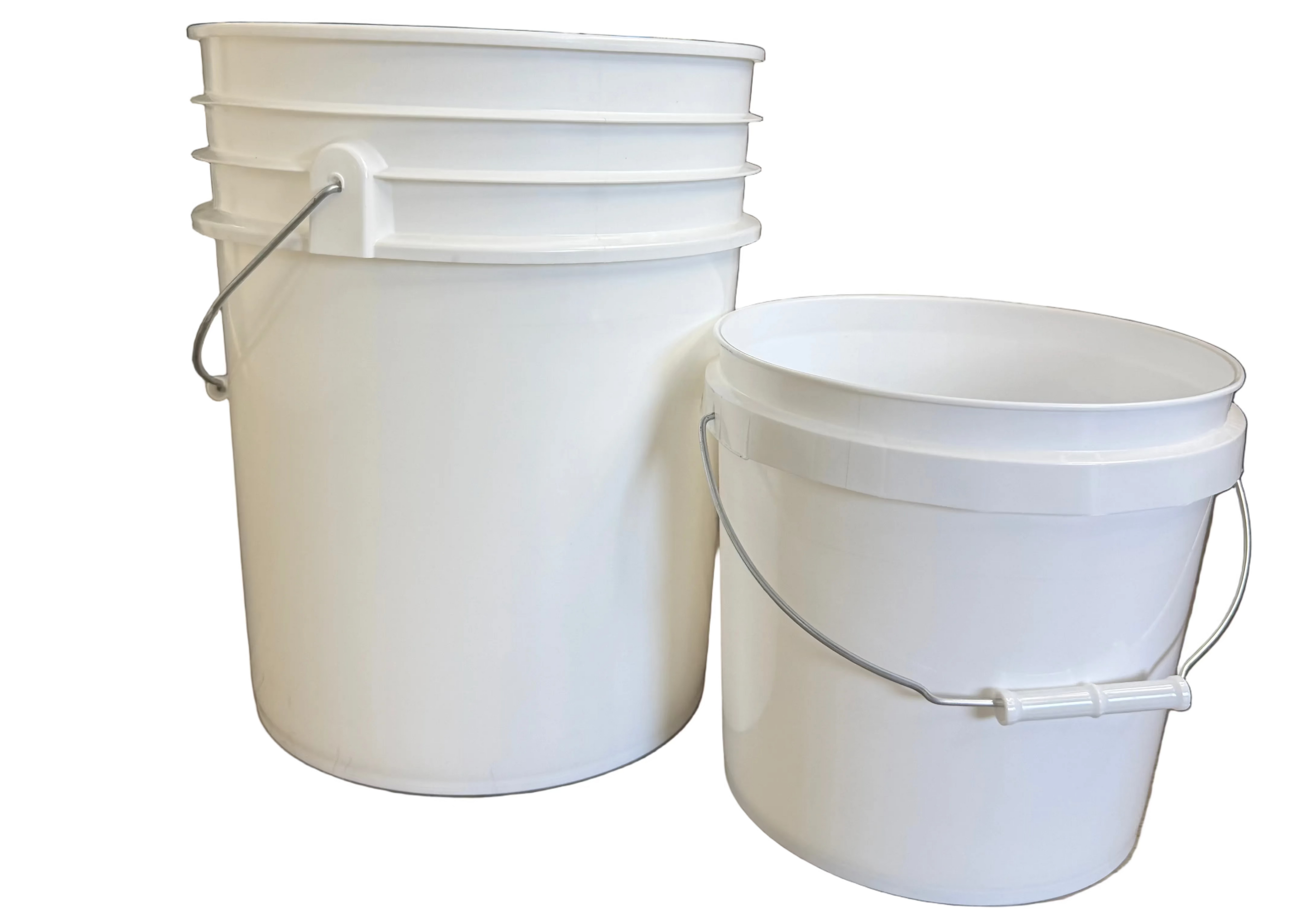 Utility Buckets