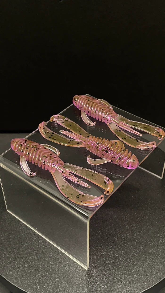 HD Bait Battle Craws 4 Pack