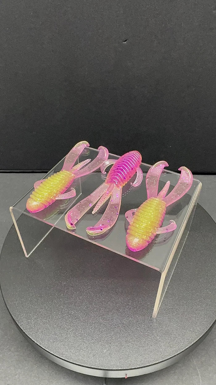 HD Bait Battle Craws 4 Pack