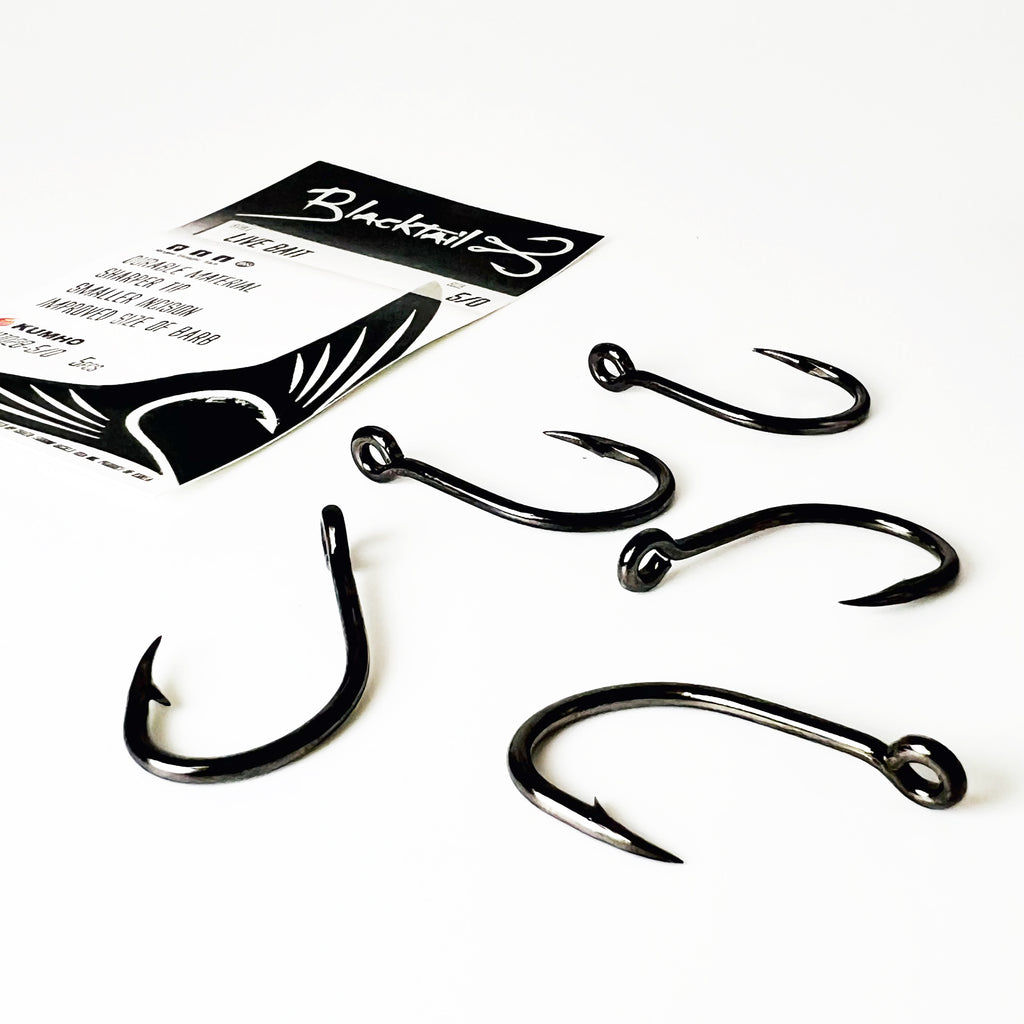 Blacktail Live Bait Hook
