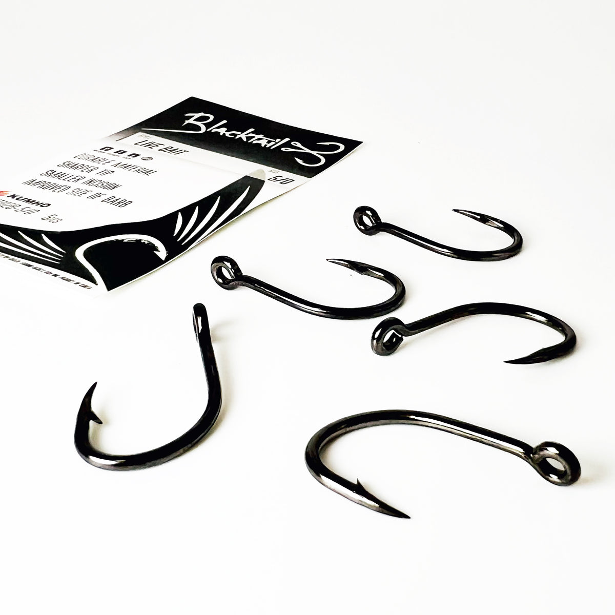 Blacktail Live Bait Hook