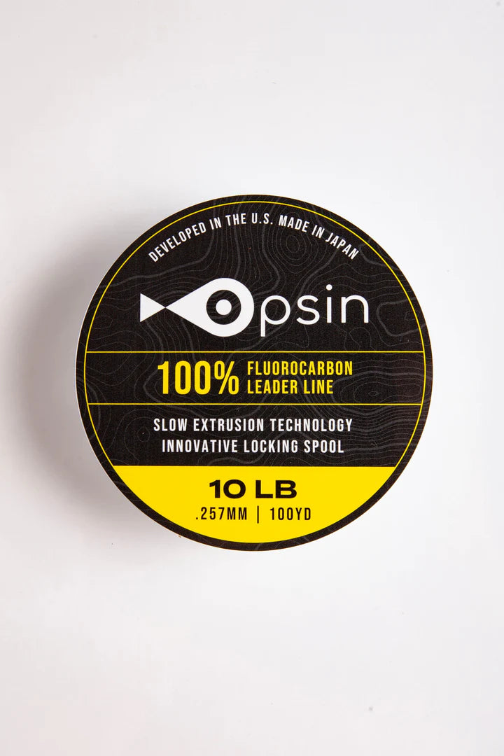 Opsin Flurocarbon Line