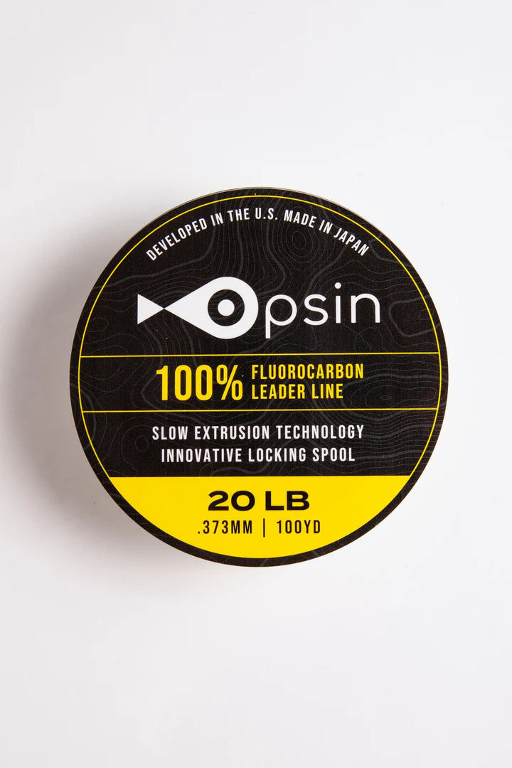 Opsin Flurocarbon Line