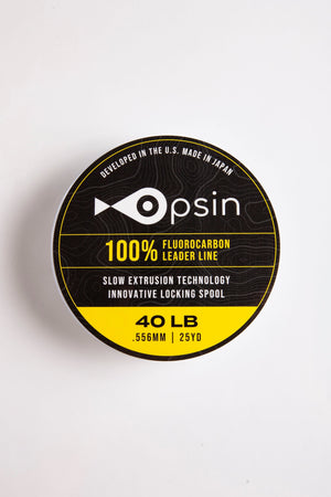 Opsin Flurocarbon Line