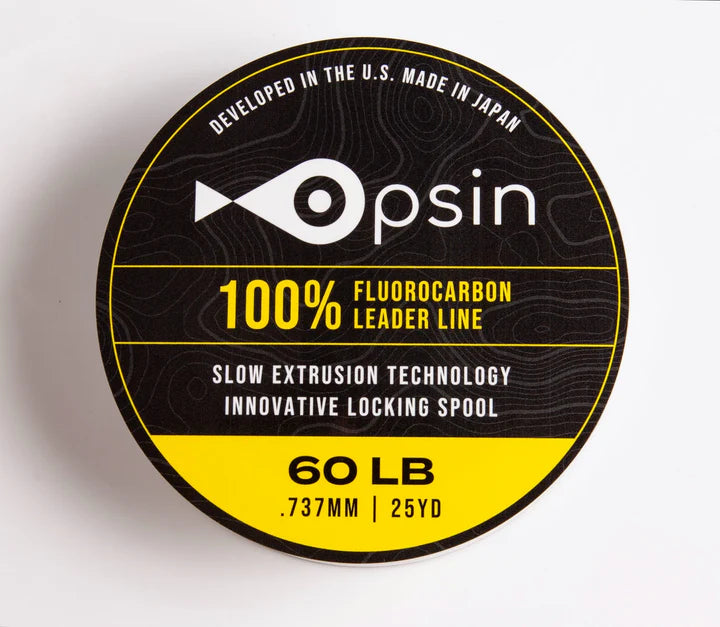 Opsin Flurocarbon Line