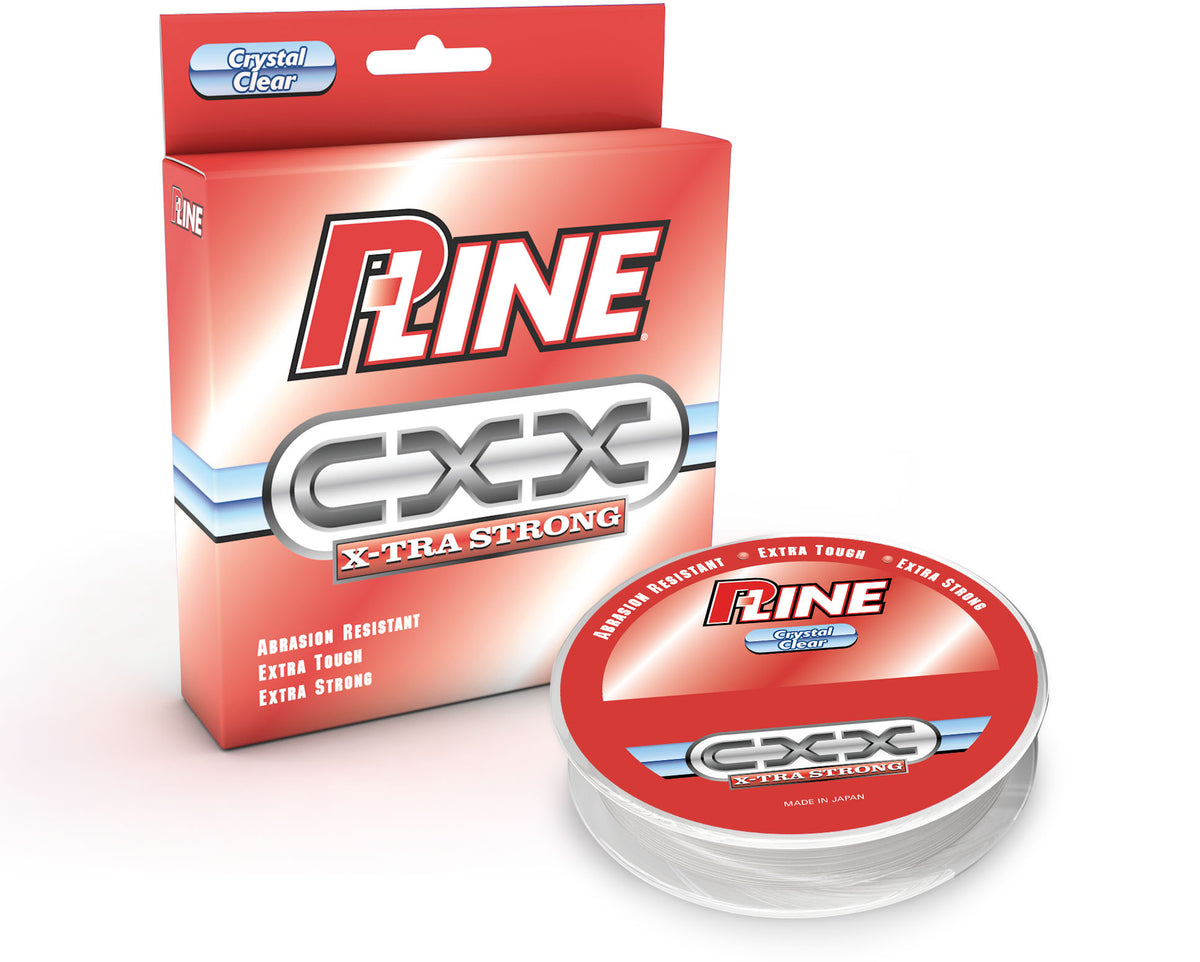 P-Line CXXFC Clear X-Strong