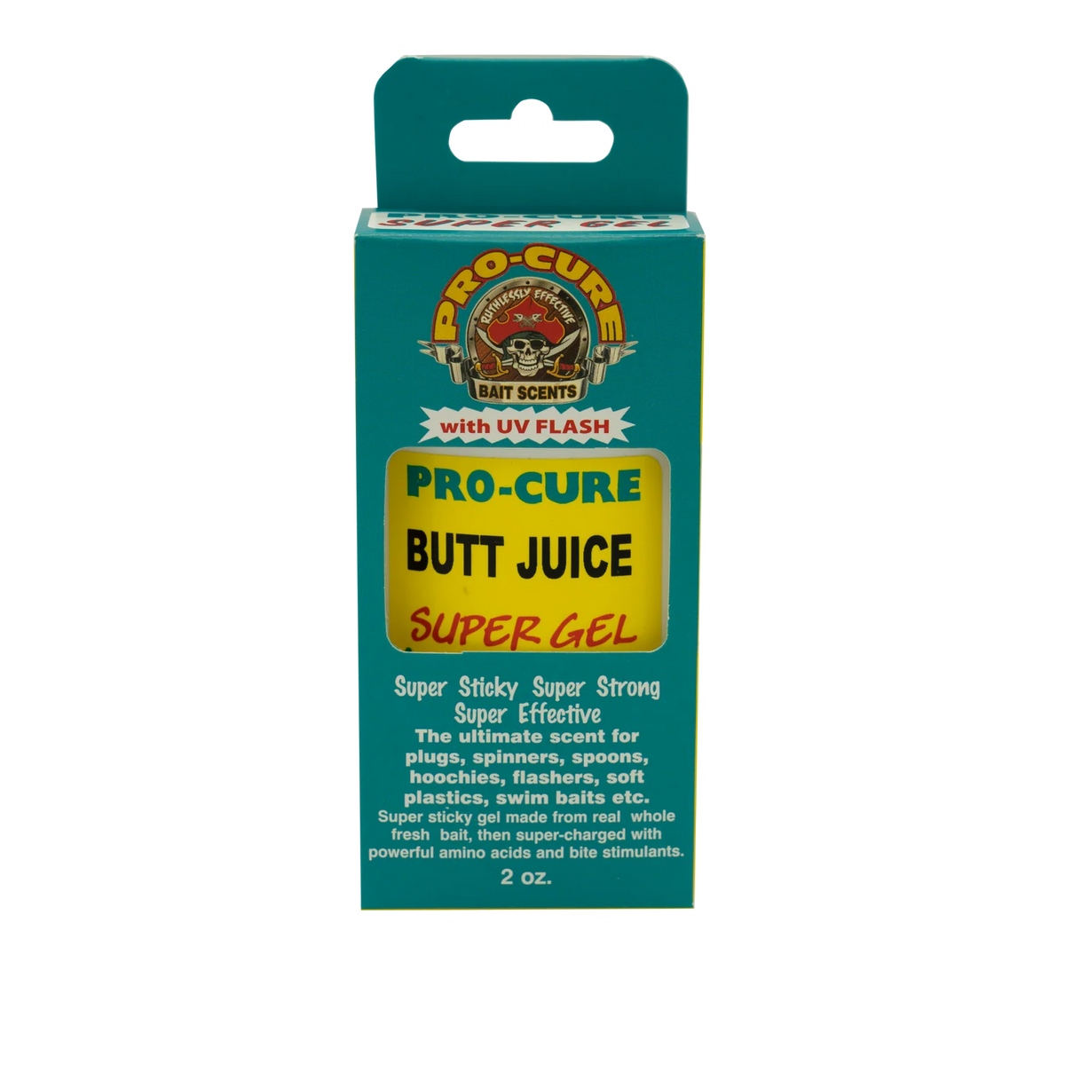 Procure Butt Juice Gel