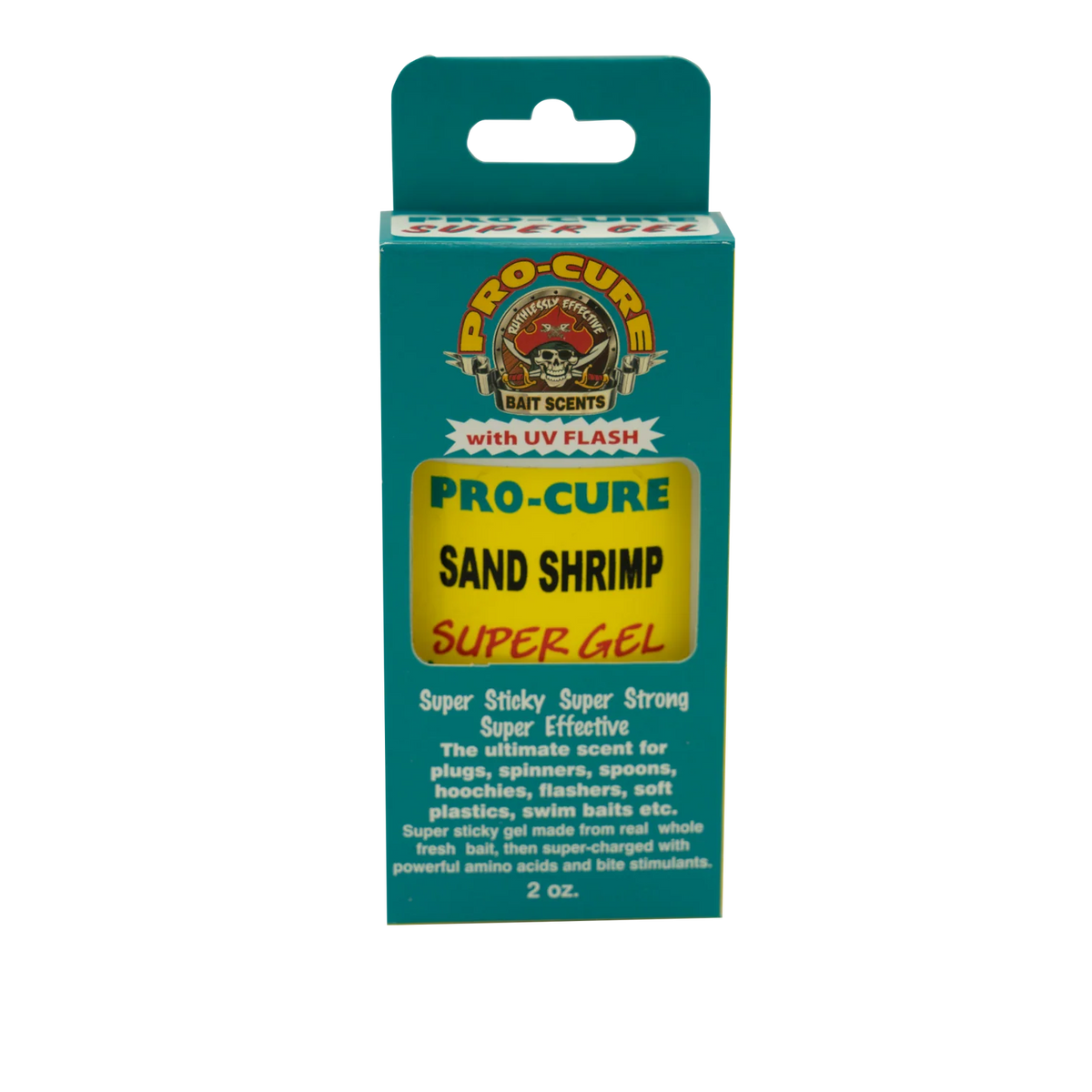 Sand Shrimp 2oz