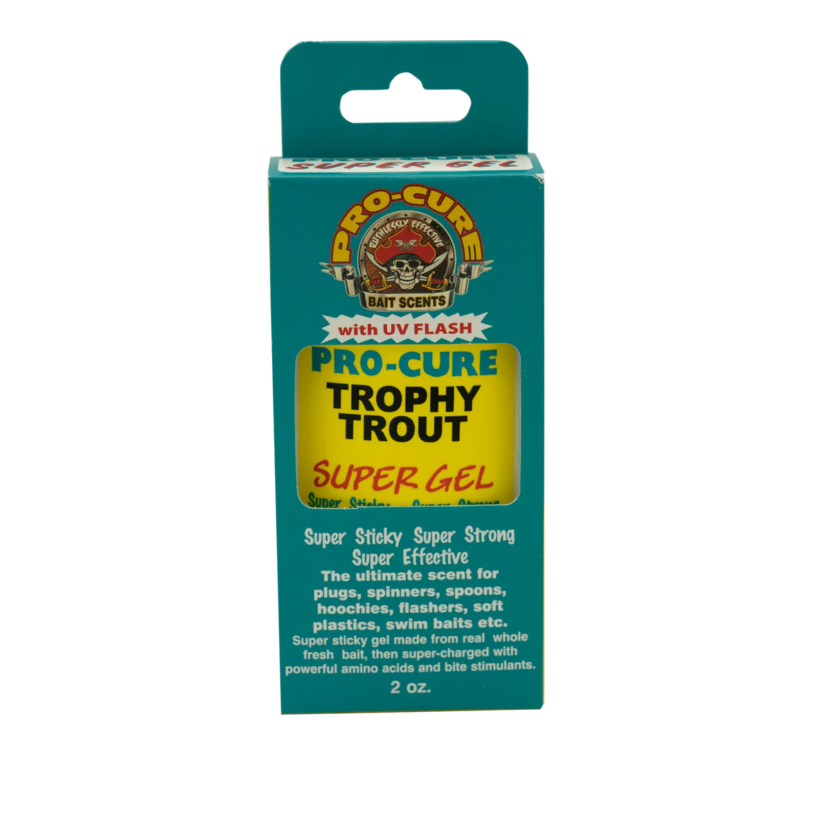 Trophy Trout
