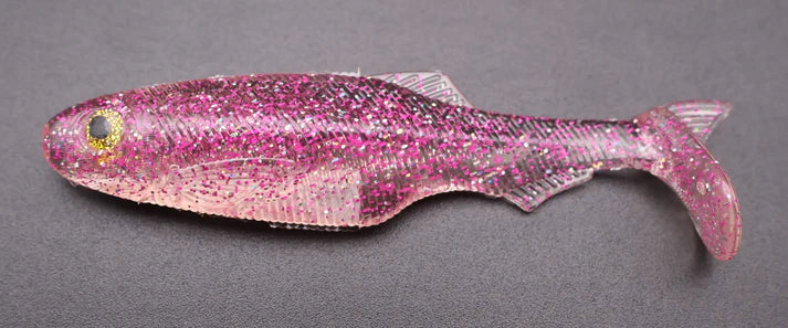 LifeLike Plastics 4" Shad