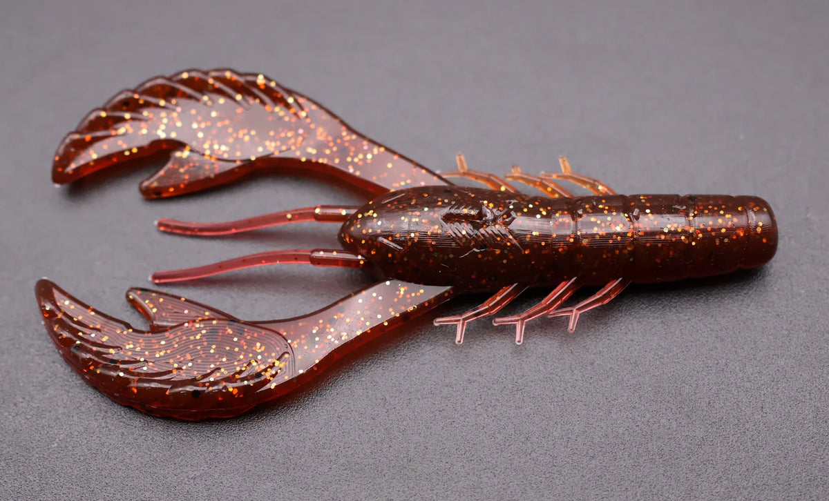 LifeLike Plastics 4" Craw
