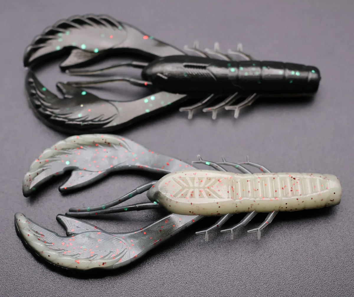LifeLike Plastics 4" Craw