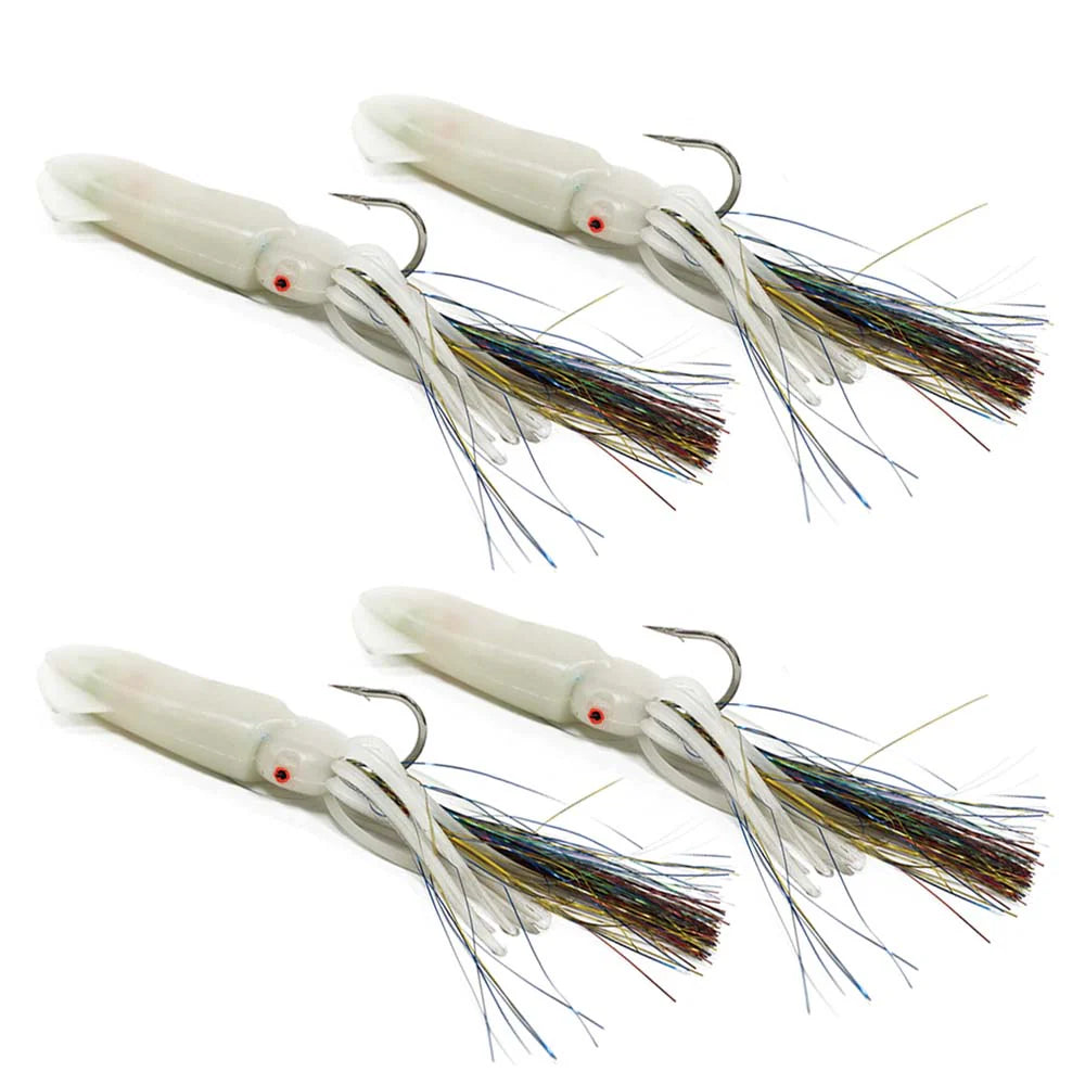 Ahi Rock Cod Squirts