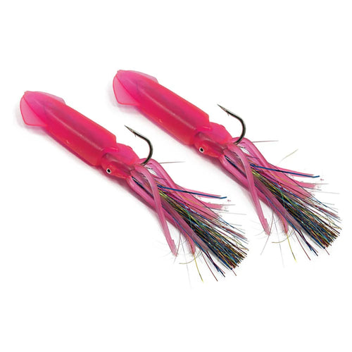 Ahi Rock Cod Squirts