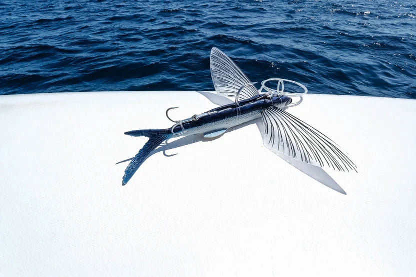 SeaMonster Flying Fish