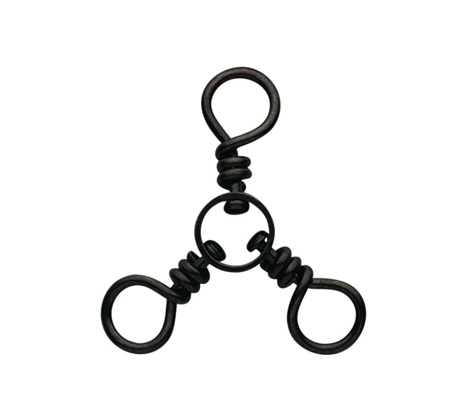 EC 3-Way Swivel