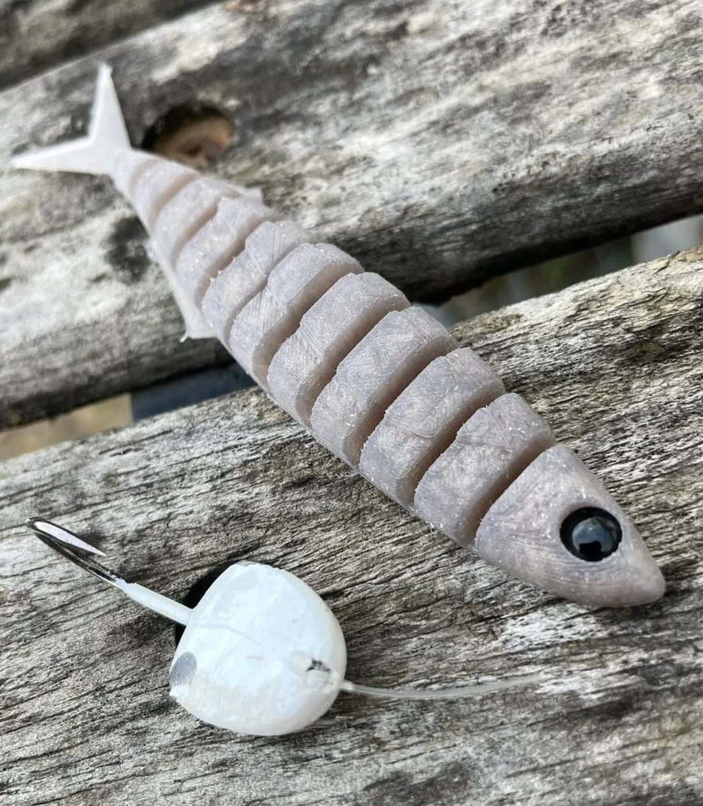 Cactus Lures Swim Chovy