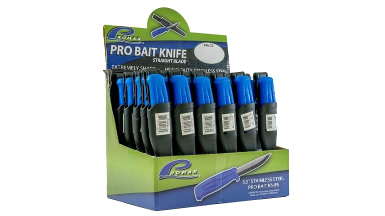 Promar bait knife