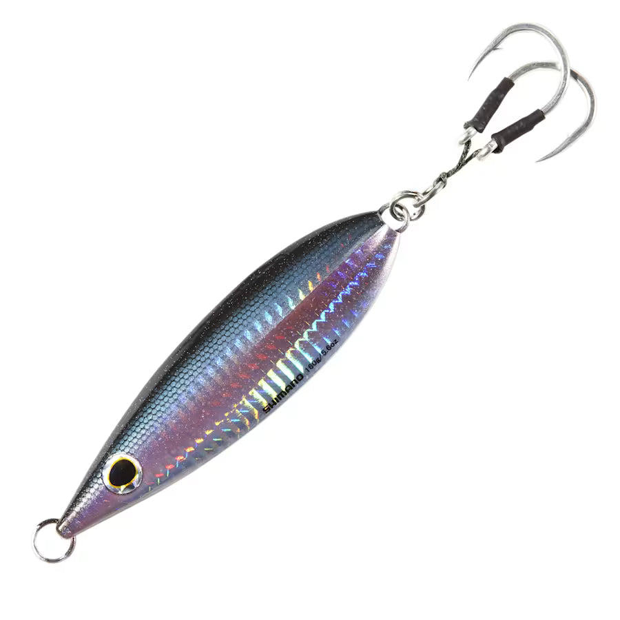 Shimano Butterfly Flatfalls