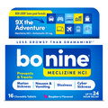 Bonine Adult Motion Sickness Medication
