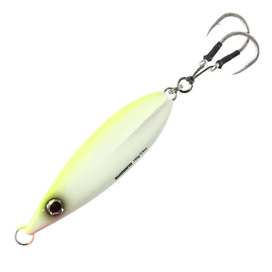 Shimano Butterfly Flatfalls