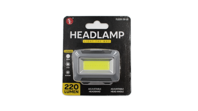 Head lamp