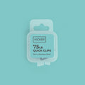 Kicker Quick Clips Stainless Steel