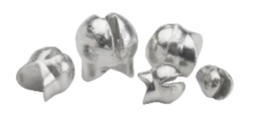 Split shot Weights