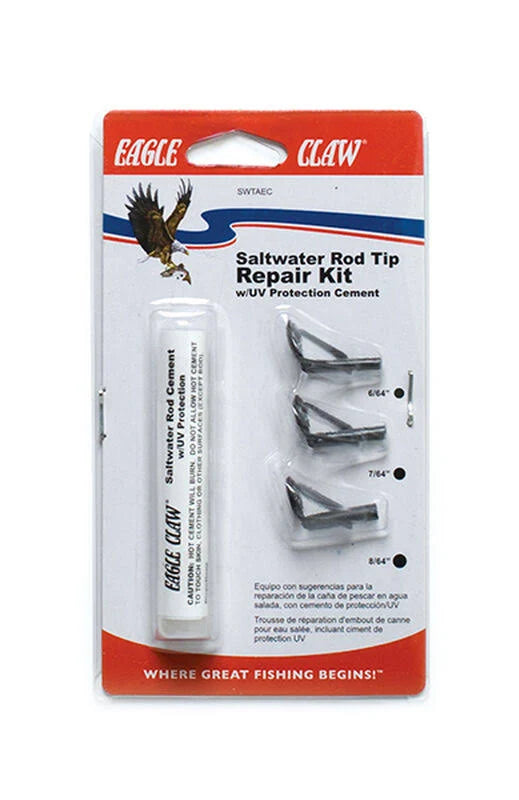 Eagle Claw Rod Repair Kit