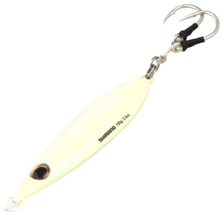 Shimano Butterfly Flatfalls