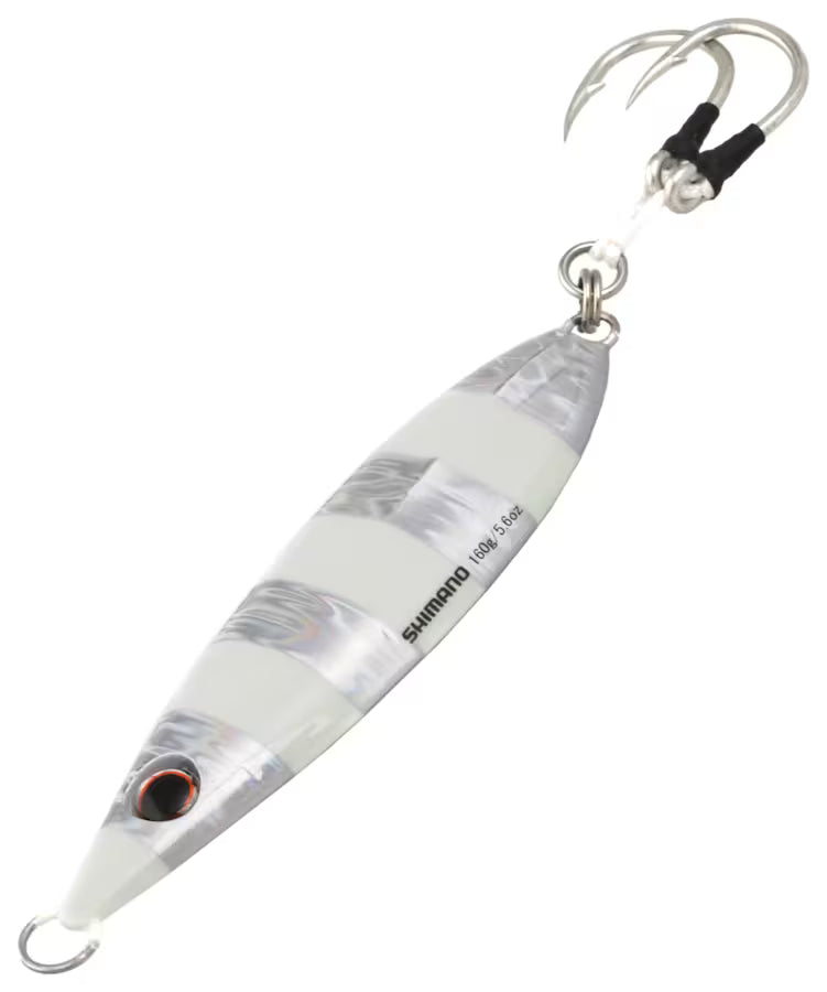 Shimano Butterfly Flatfalls